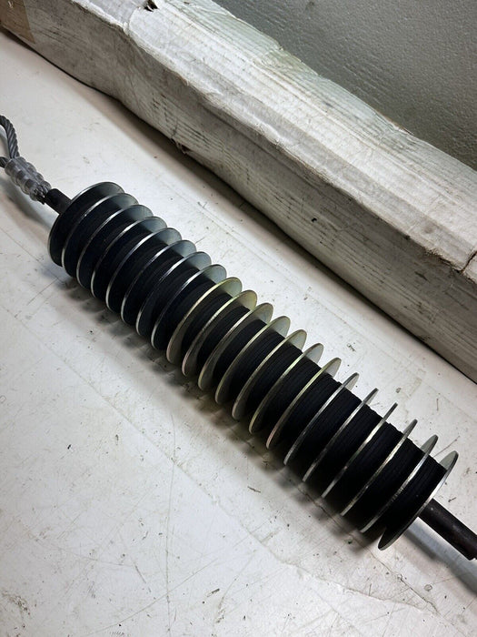 Greenlee Ensley Rothenberger Steel Plated Combo Mandrel Scraper For 4” Conduit