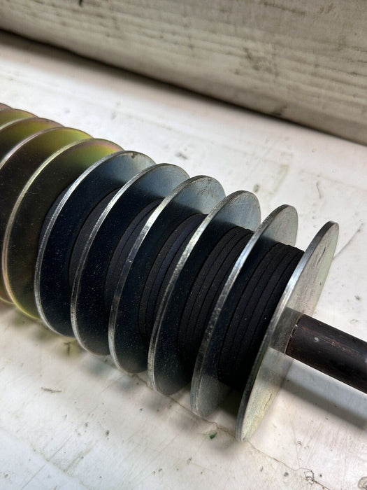 Greenlee Ensley Rothenberger Steel Plated Combo Mandrel Scraper For 4” Conduit