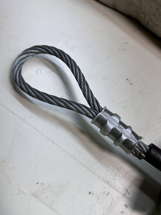 Greenlee Ensley Rothenberger Steel Plated Combo Mandrel Scraper For 4” Conduit