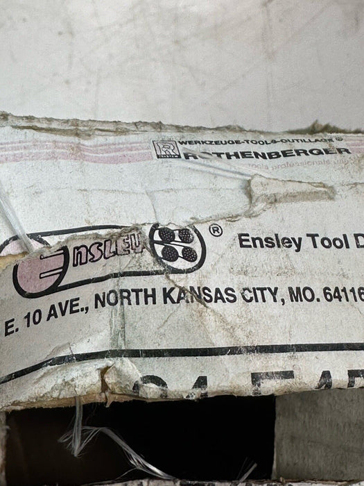 Greenlee Ensley Rothenberger Steel Plated Combo Mandrel Scraper For 4” Conduit