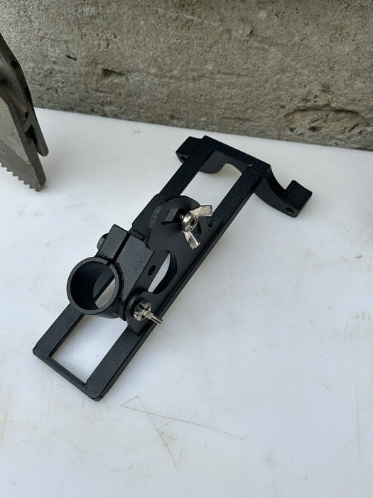 Mathey Dearman 2SA Pipe Beveling Machine 6 - 12" + New Bridge & Torch Holder #25