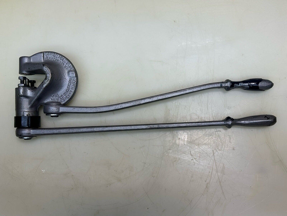 Roper Whitney No. 10 Medium Duty Portable Punch 9/16” #1