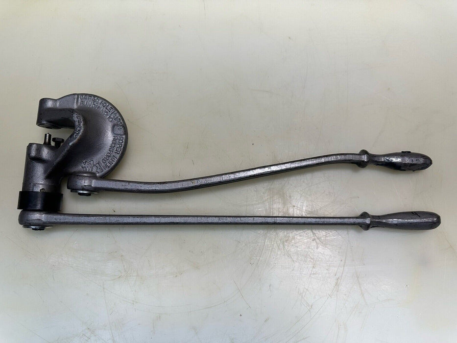Roper Whitney No. 10 Medium Duty Portable Punch 9/16” #4