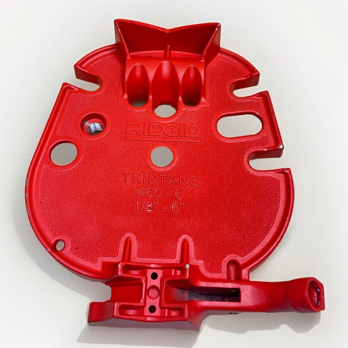 Ridgid 39728 Base for Tripod Tristand 460-6 Pipe Vise. NEW