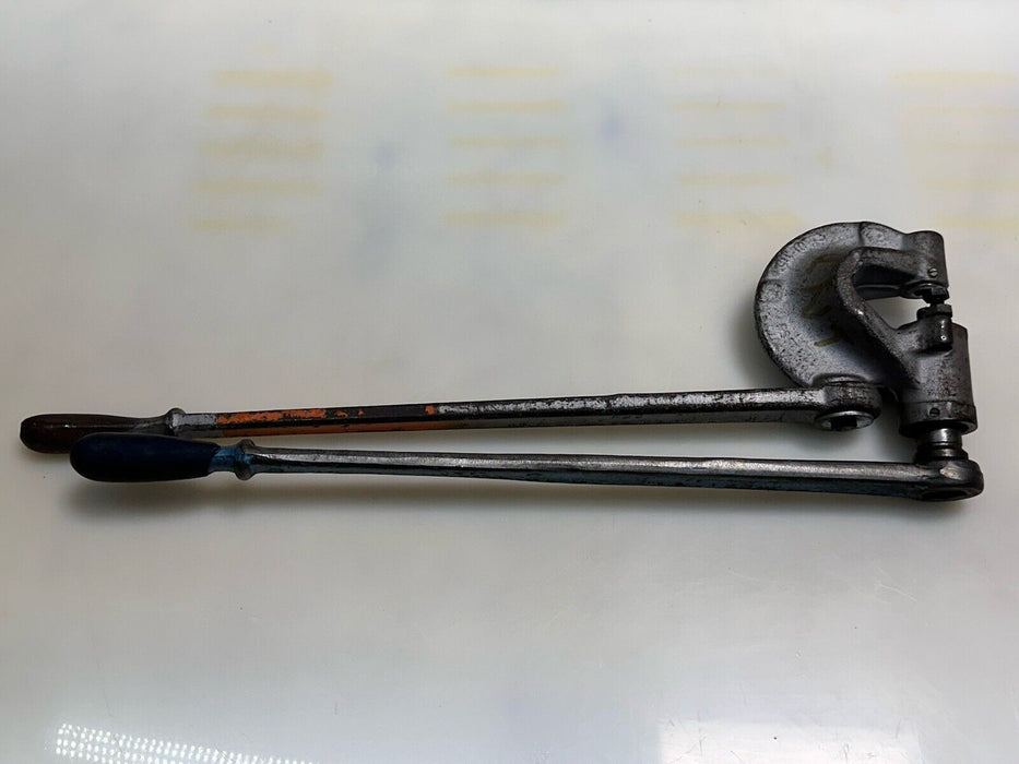 Roper Whitney No. 10 Medium Duty Portable Punch 9/16� #7 Bin 3