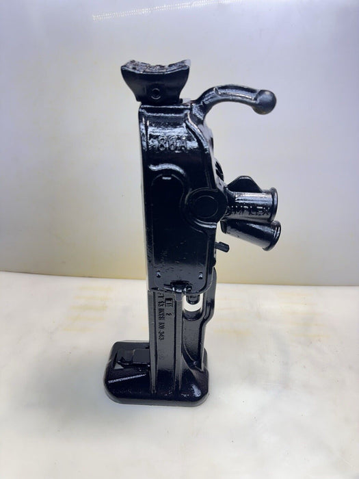 Simplex 86A Steel Mechanical Ratchet Jack, 5 Ton 13" Stroke Works Great