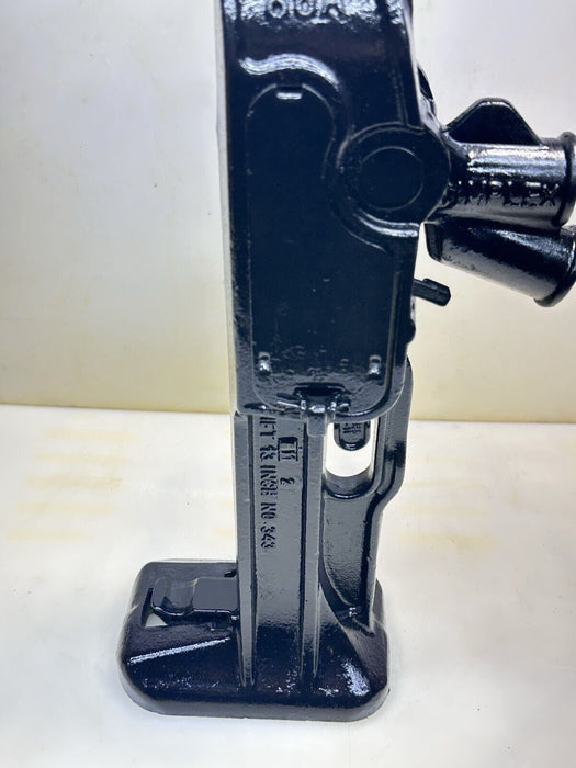 Simplex 86A Steel Mechanical Ratchet Jack, 5 Ton 13" Stroke Works Great