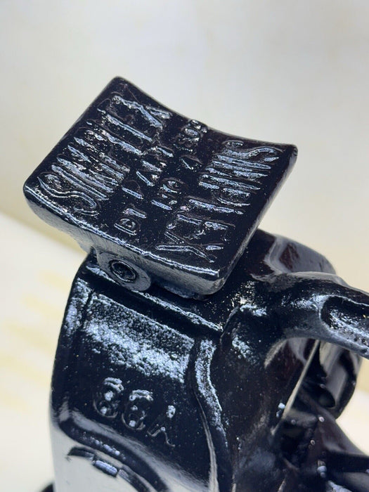 Simplex 86A Steel Mechanical Ratchet Jack, 5 Ton 13" Stroke Works Great