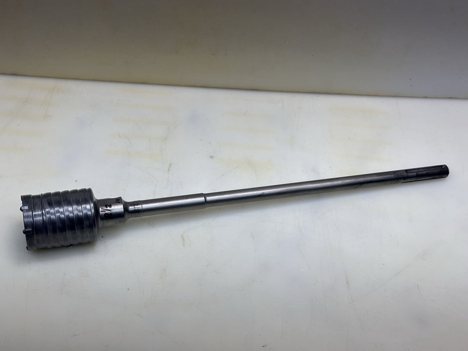 Carbide Tipped Rotary Hammer SDS MAX Core Bit for Concrete 2 1/2" Germany #10