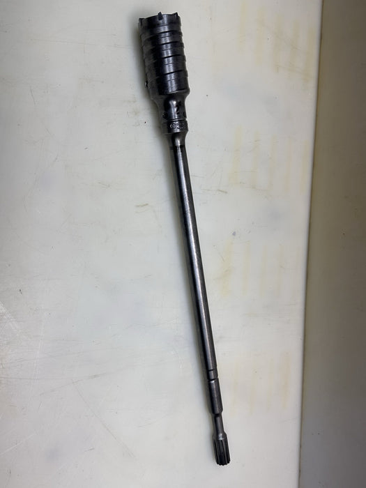 Carbide Tipped Rotary Hammer Spline Drive Core Bit 2" Made In Germany #13