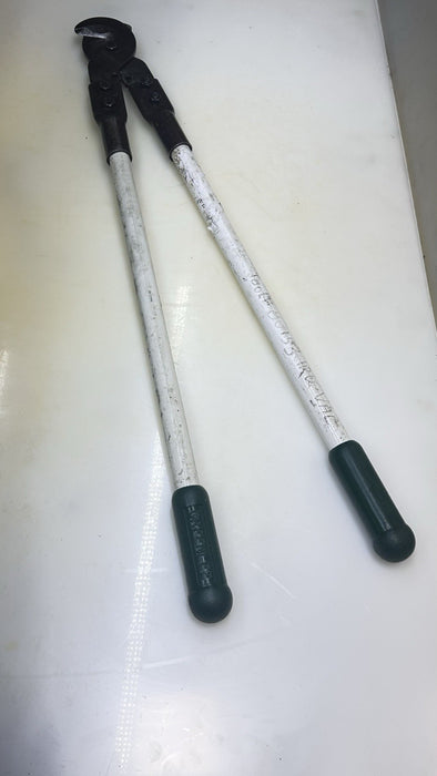 Greenlee 706 Manual Heavy Duty Cable Cutter 31.5 inches #3