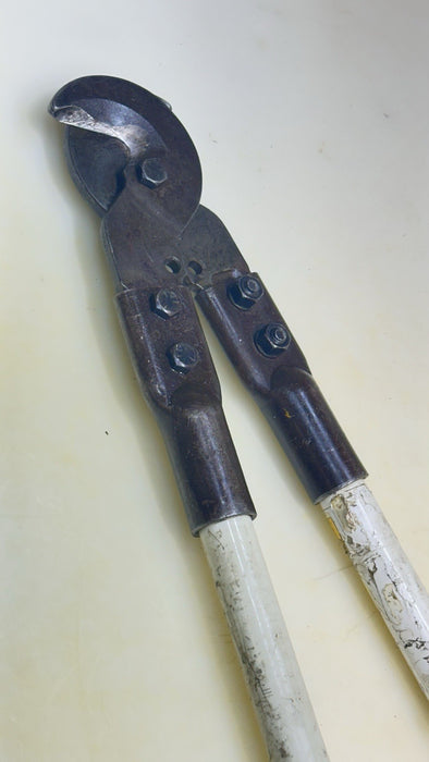 Greenlee 706 Manual Heavy Duty Cable Cutter 31.5 inches #3