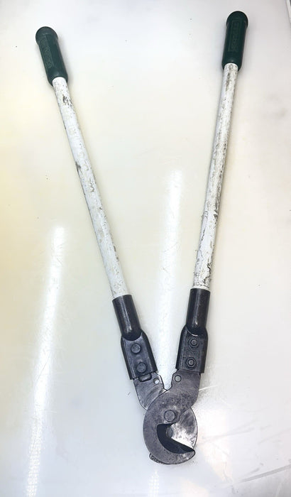 Greenlee 706 Manual Heavy Duty Cable Cutter 31.5 inches #5