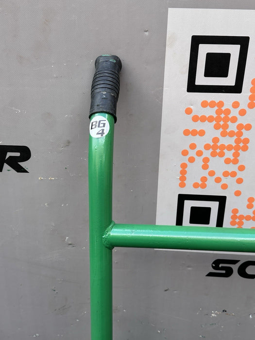 Greenlee 916 Wire Cable Reel Transporter Cart  Nice Unit  #BG4