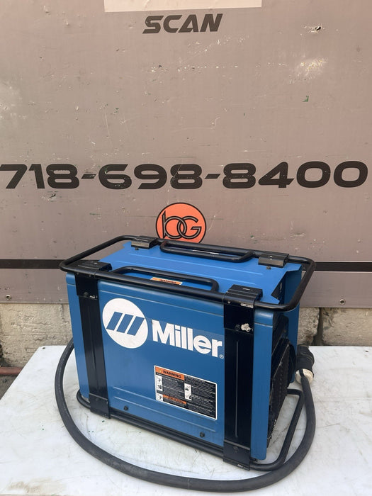 Miller PipeWorx 350 FieldPro Welder similar XMT-350 TESTED 2018 #8
