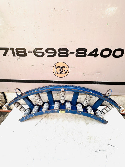 Current Tools 95024RA 90° Right Angle Roller 24" Radius Nice Shape for Greenlee