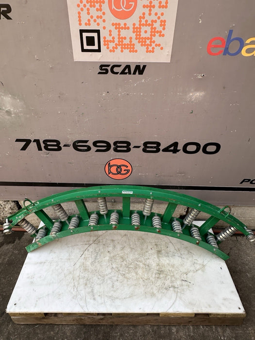 Greenlee 2036-9” 90 deg Right Angle Roller 20369