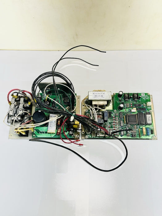 GREENLEE 855 I/O INPUT OUTPUT COMPUTER CONTROL BOARD 5/14 #2