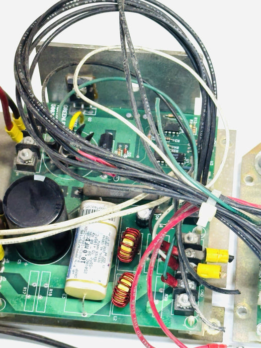 GREENLEE 855 I/O INPUT OUTPUT  COMPUTER CONTROL BOARD 5/14 #2