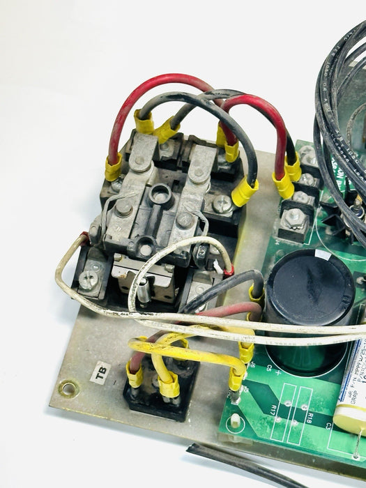 GREENLEE 855 I/O INPUT OUTPUT  COMPUTER CONTROL BOARD 5/14 #2