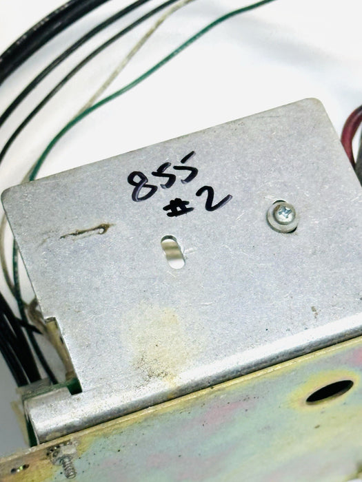 GREENLEE 855 I/O INPUT OUTPUT  COMPUTER CONTROL BOARD 5/14 #2