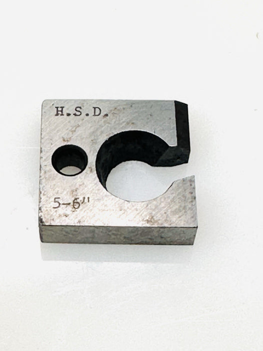 Victaulic Vic Cut Groover 5" - 6” Cutting Blade