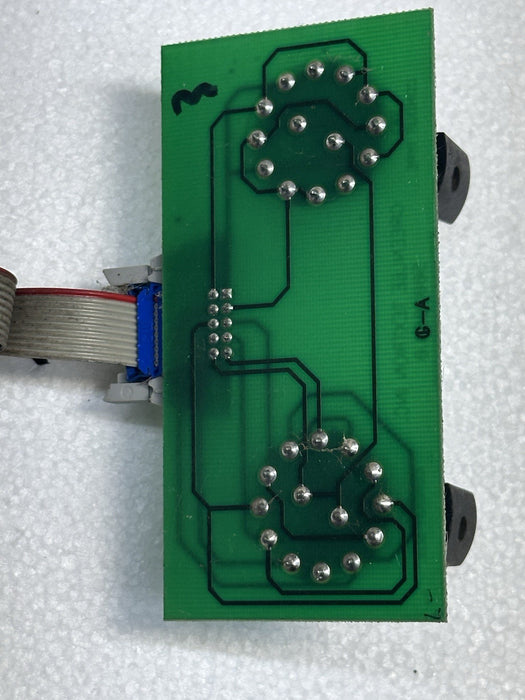 GREENLEE 855 SELECTOR SWITCH CIRCUIT BOARD CONDUIT PIPE BENDER TESTED 5-28 BG3