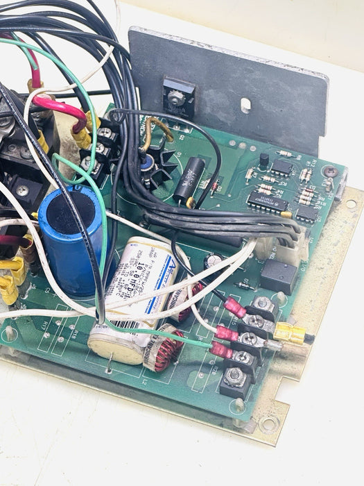 GREENLEE 855 I/O INPUT OUTPUT  COMPUTER CONTROL BOARD 6/2 #4