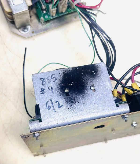 GREENLEE 855 I/O INPUT OUTPUT  COMPUTER CONTROL BOARD 6/2 #4