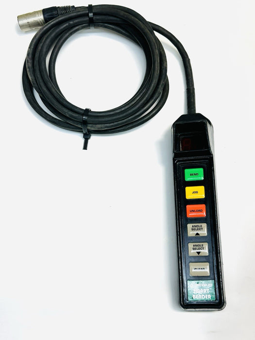 GREENLEE 855 CONDUIT PIPE BENDER DIGITAL REMOTE PENDANT LOAD UNLOAD SWITCH BG1