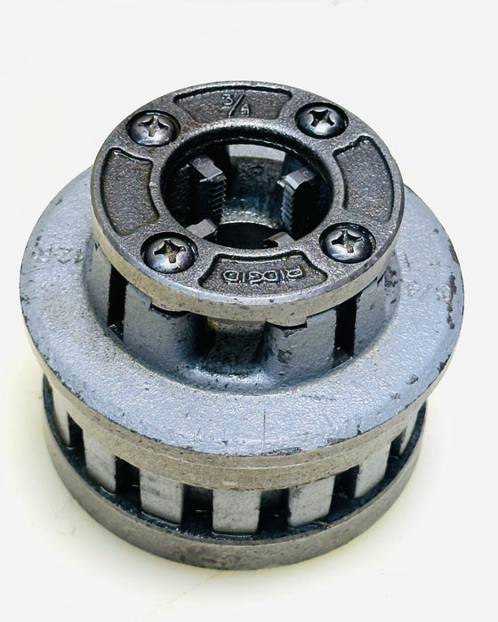 Ridgid 51862 12R PVC 3/4 in. Die Head