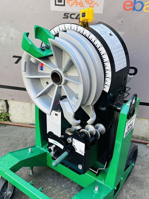 GREENLEE 854 555 Conduit Pipe Bender 1/2-2" EMT RIGID NEW BOARD + WARRANTY BG3