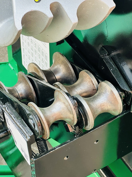 Greenlee 854 Conduit Pipe Bender EMT IMC RIGID 1/2-2" NW Board 1-YR Warranty BG8