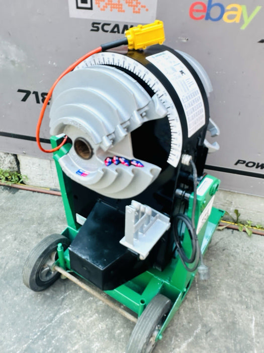 Greenlee 854 Conduit Pipe Bender EMT IMC RIGID 1/2-2" NW Board 1-YR Warranty BG8