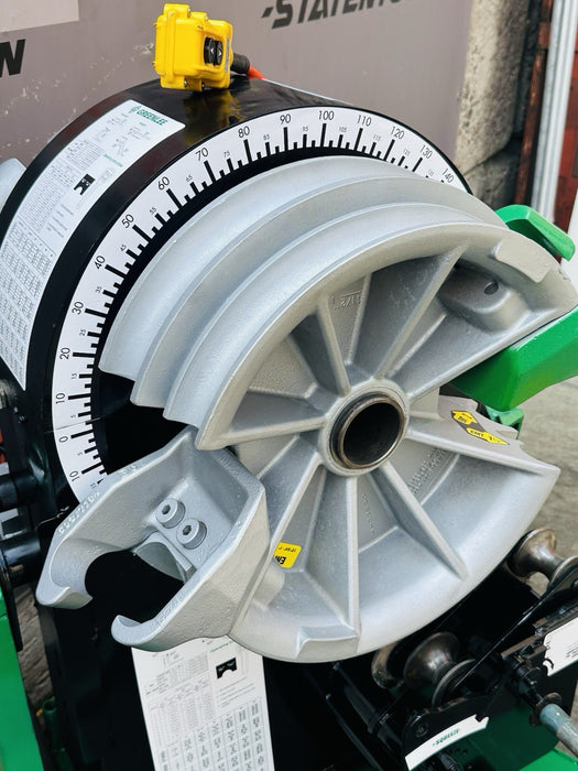 Greenlee 854 Conduit Pipe Bender EMT IMC RIGID 1/2-2" NW Board 1-YR Warranty BG8