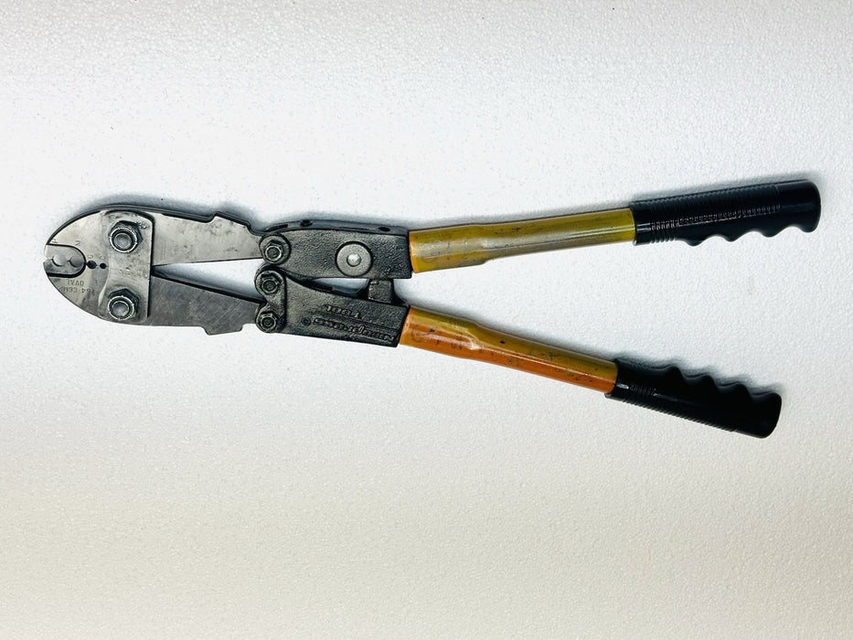 Nicopress Crimping Tool 64-CGMP Oval - #1