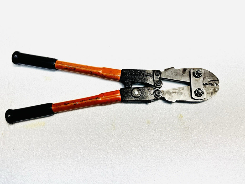 Nicopress Crimping Tool 64-CGMP Oval - #4