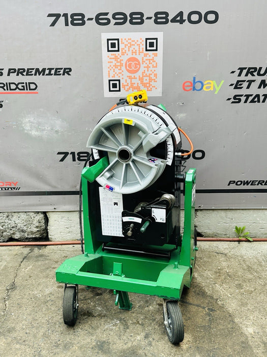 Greenlee 854 Conduit Pipe Bender EMT IMC RIGID 1/2-2 NW Board 1-YR Warranty BG10