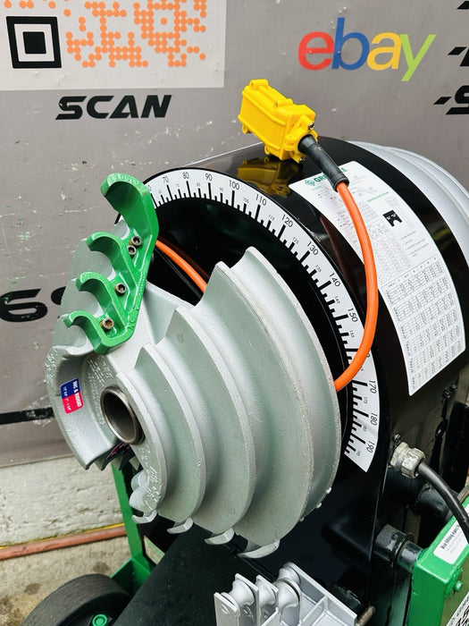 Greenlee 854 Conduit Pipe Bender EMT IMC RIGID 1/2-2 NW Board 1-YR Warranty BG10