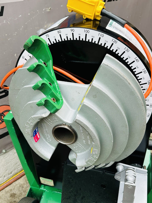 Greenlee 854 Conduit Pipe Bender EMT IMC RIGID 1/2-2 NW Board 1-YR Warranty BG10