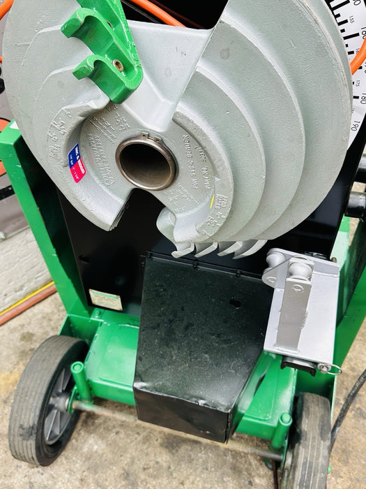 Greenlee 854 Conduit Pipe Bender EMT IMC RIGID 1/2-2 NW Board 1-YR Warranty BG10