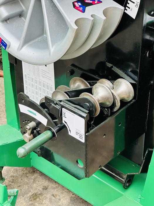 Greenlee 854 Conduit Pipe Bender EMT IMC RIGID 1/2-2 NW Board 1-YR Warranty BG10