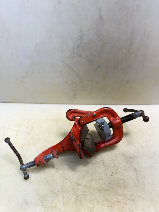 Ridgid Pipe Vice C-353 1/8 - 2" For 700 , 600 , Threader Etc