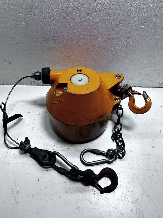 Packers Kromer 7241-04 Zero Gravity Tool Balancer 99-132 lbs Nice shape!
