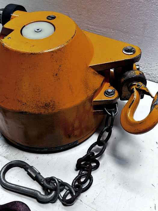 Packers Kromer 7241-04 Zero Gravity Tool Balancer 99-132 lbs Nice shape!