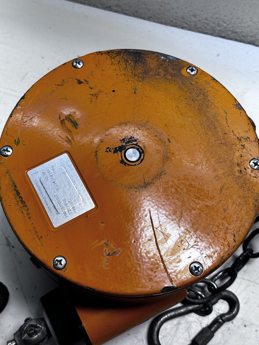 Packers Kromer 7241-04 Zero Gravity Tool Balancer 99-132 lbs Nice shape!