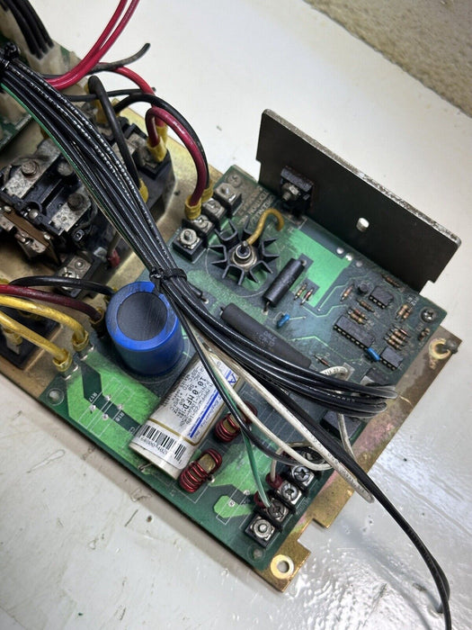 GREENLEE 855 I/O INPUT OUTPUT  COMPUTER CONTROL BOARD #1