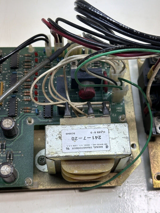 GREENLEE 855 I/O INPUT OUTPUT  COMPUTER CONTROL BOARD #1