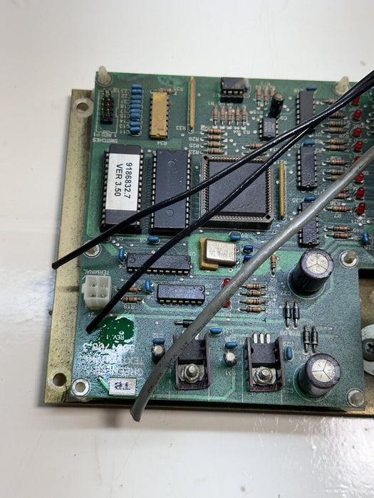 GREENLEE 855 I/O INPUT OUTPUT  COMPUTER CONTROL BOARD #1