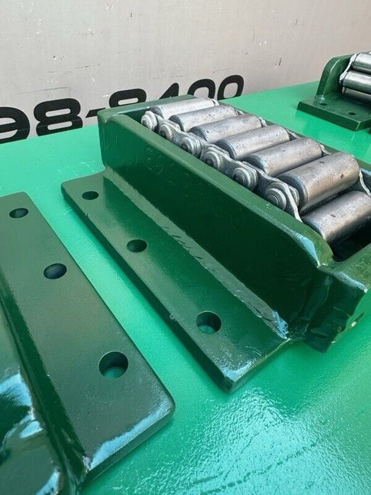 Lot Of 2 Hilman Rollers 15-OTB Skates Dolly 15 Ton, 30k Lbs Cap. Each